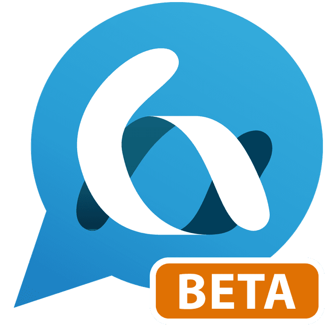 BioAiBot Logo - Beta